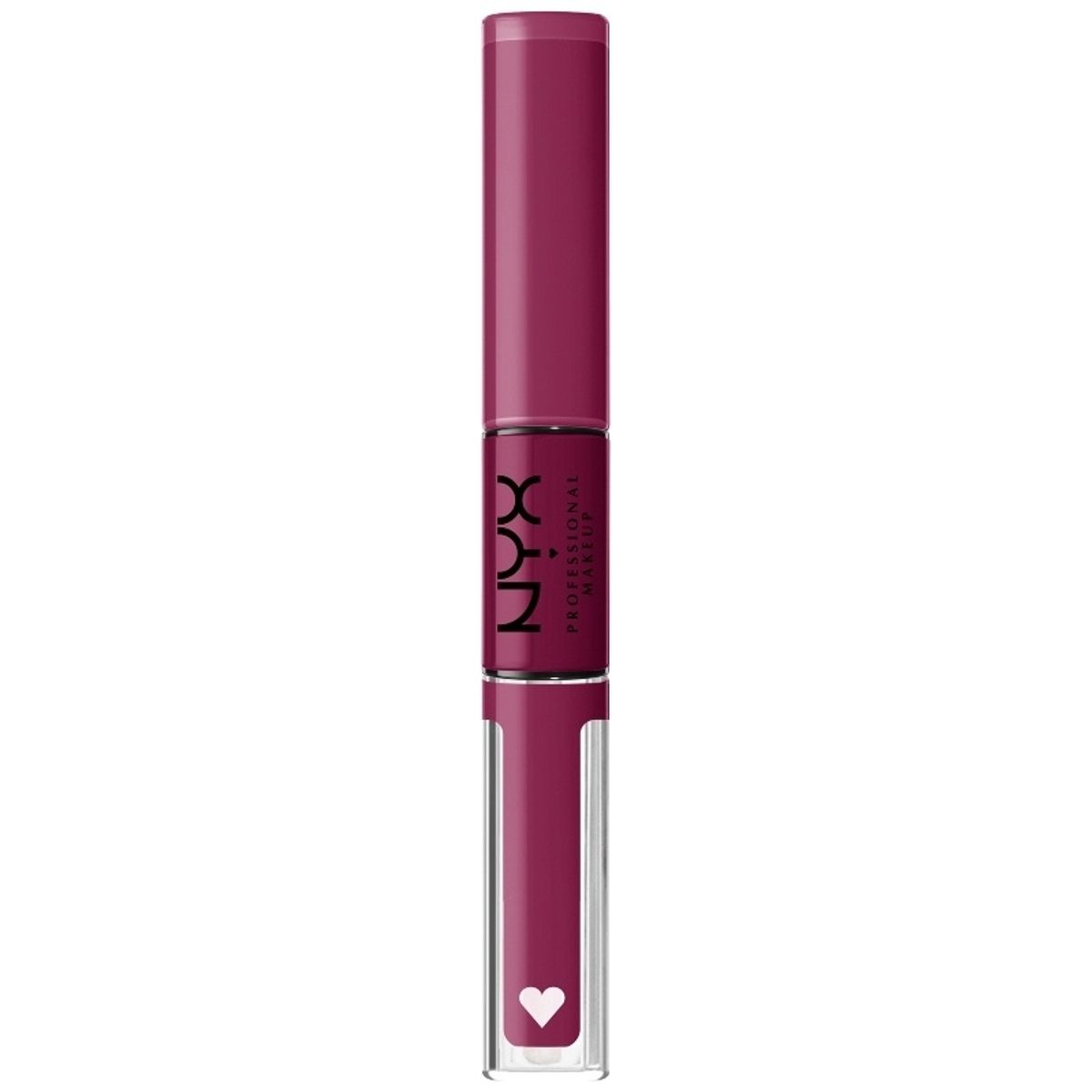 NYX Prof. Makeup Shine Loud High Pigment Lip Shine 3,4 ml - In Charge