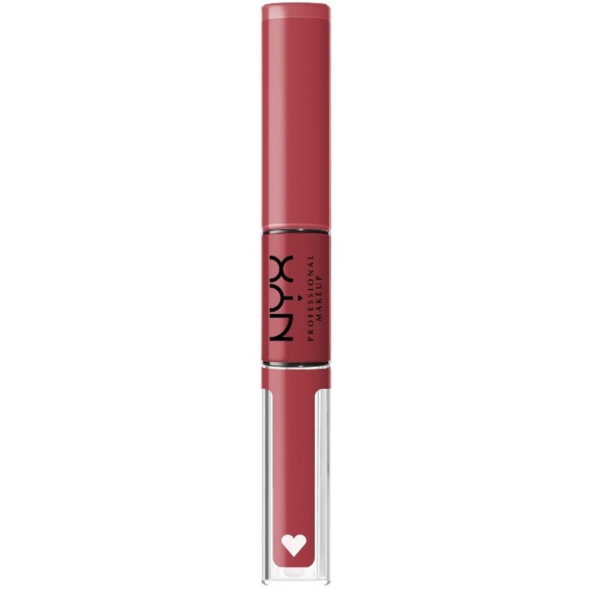 NYX Prof. Makeup Shine Loud High Pigment Lip Shine 3,4 ml - Movie Maker