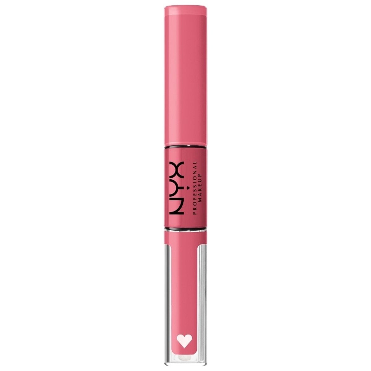 NYX Prof. Makeup Shine Loud High Pigment Lip Shine 3,4 ml - Movin' Up