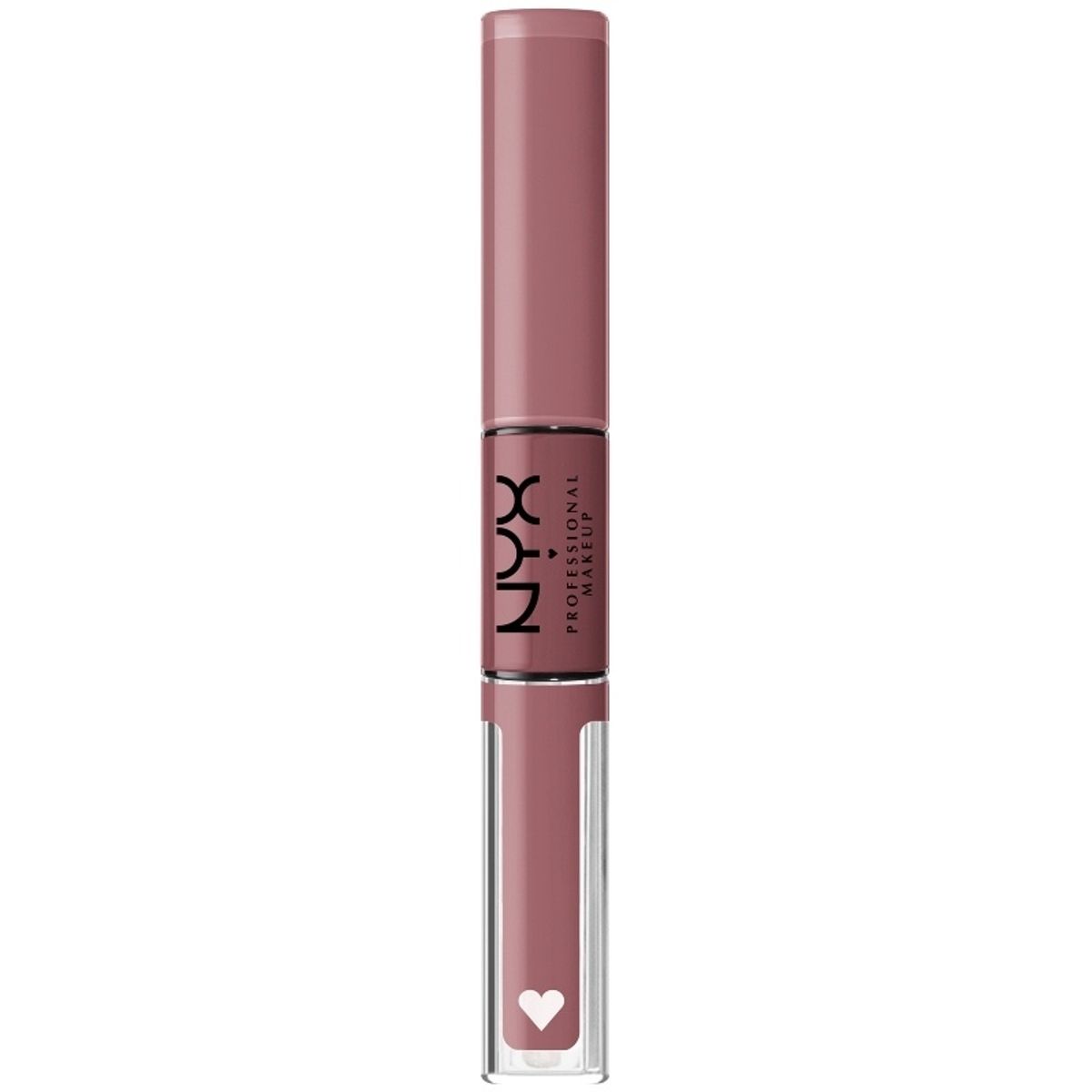 NYX Prof. Makeup Shine Loud High Pigment Lip Shine 3,4 ml - Overnight Hero