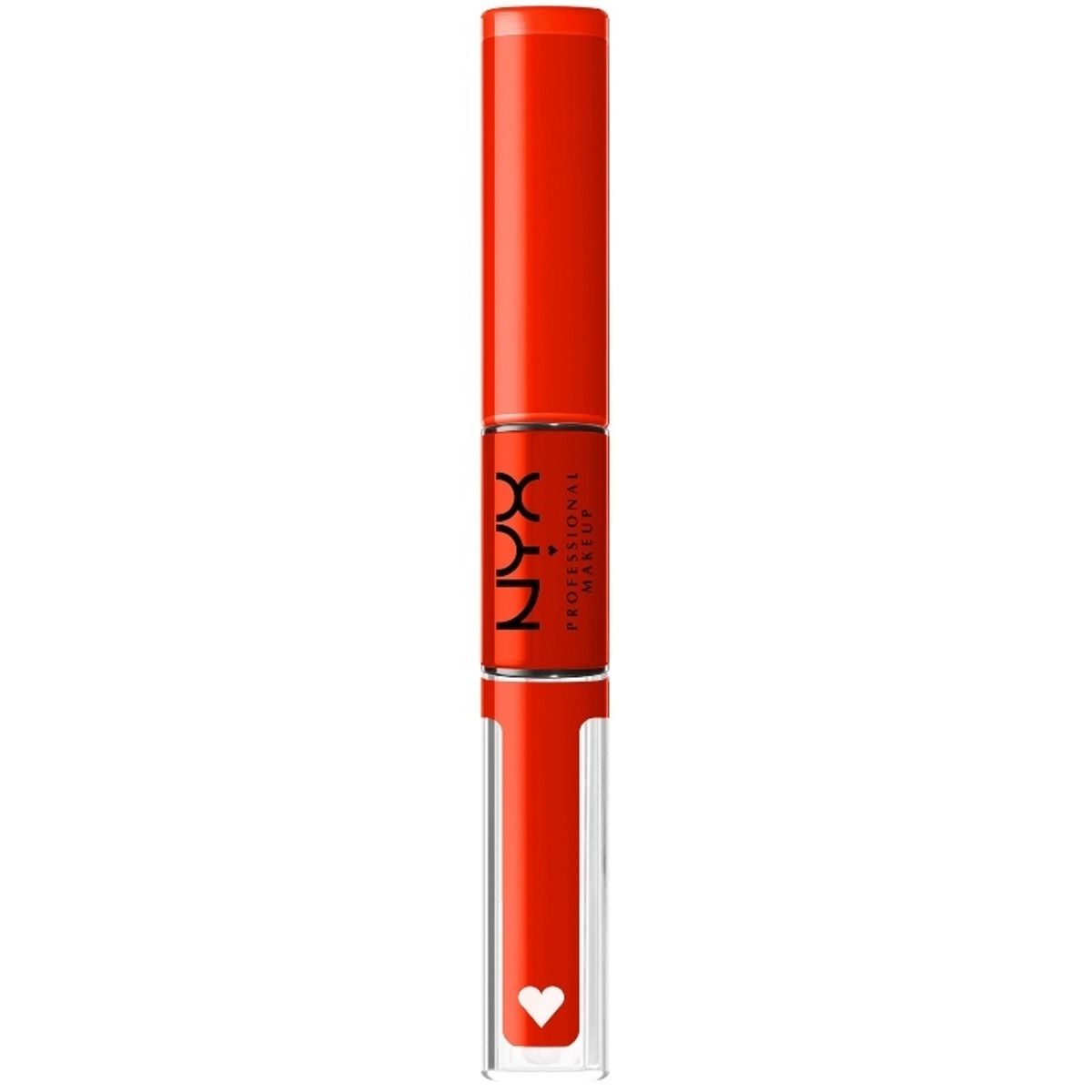 NYX Prof. Makeup Shine Loud High Pigment Lip Shine 3,4 ml - Stay Stuntin