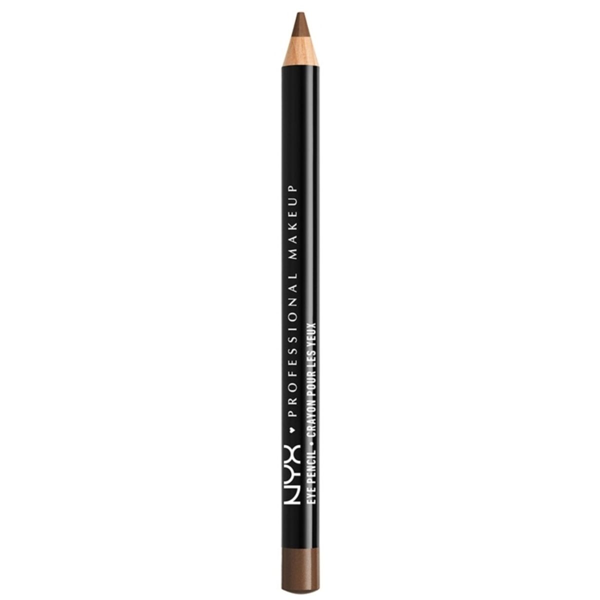 NYX Prof. Makeup Slim Eye Pencil 1,1 gr. - Medium Brown