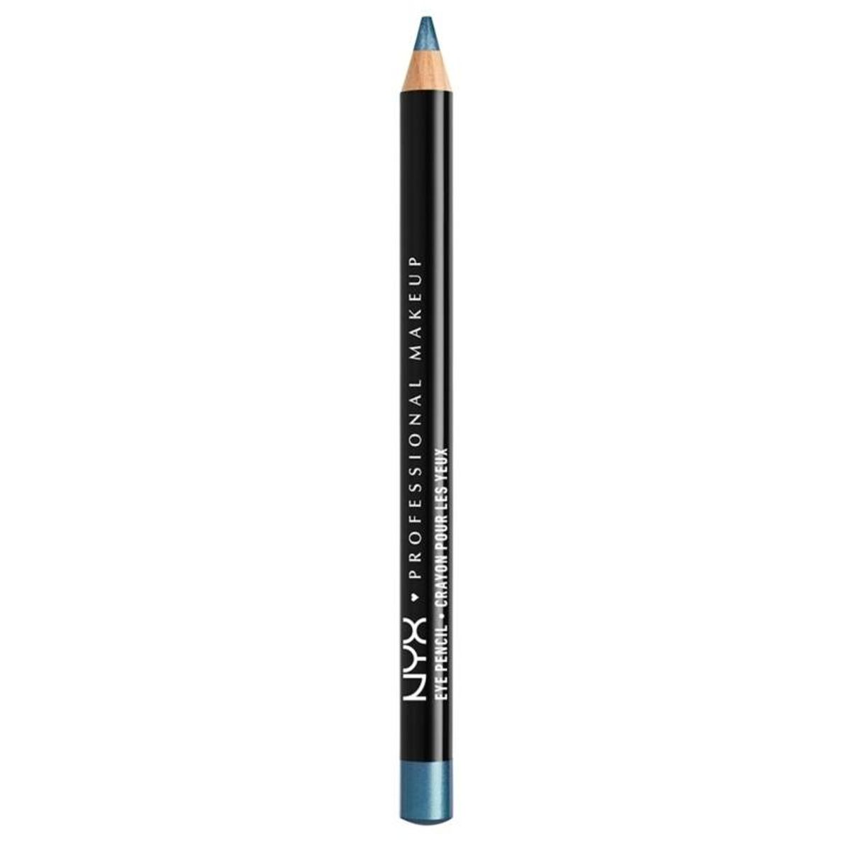 NYX Prof. Makeup Slim Eye Pencil 1,1 gr. - Satin Blue