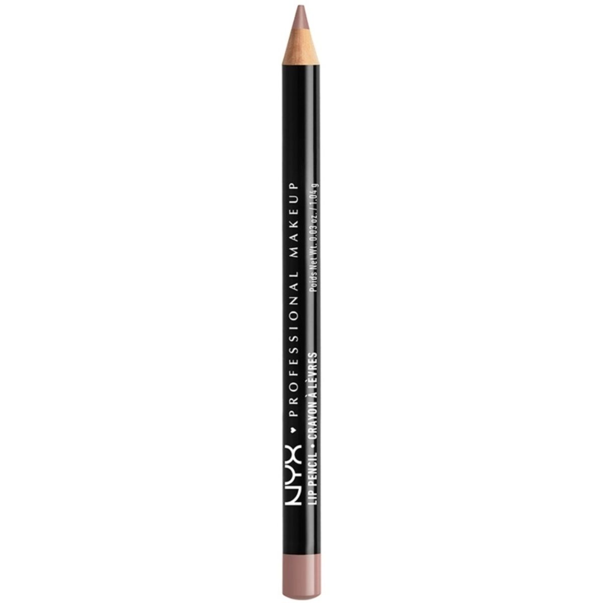 NYX Prof. Makeup Slim Lip Liner Pencil 1,04 gr. - Mahogany