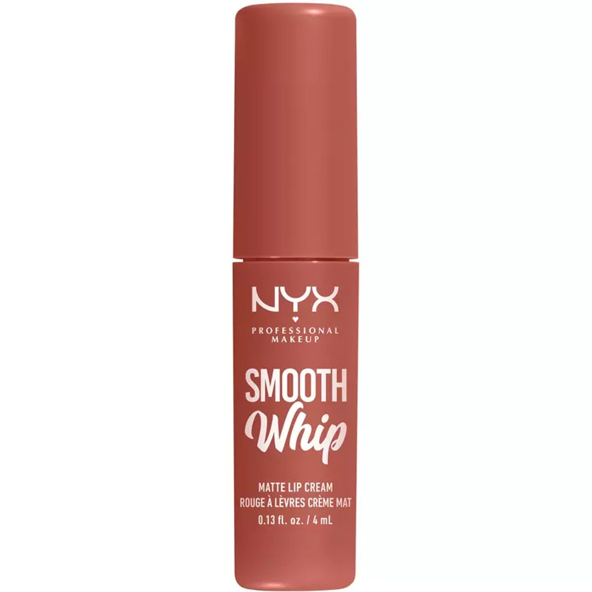 NYX Prof. Makeup Smooth Whip Matte Lip Cream 4 ml - 02 Kitty Belly