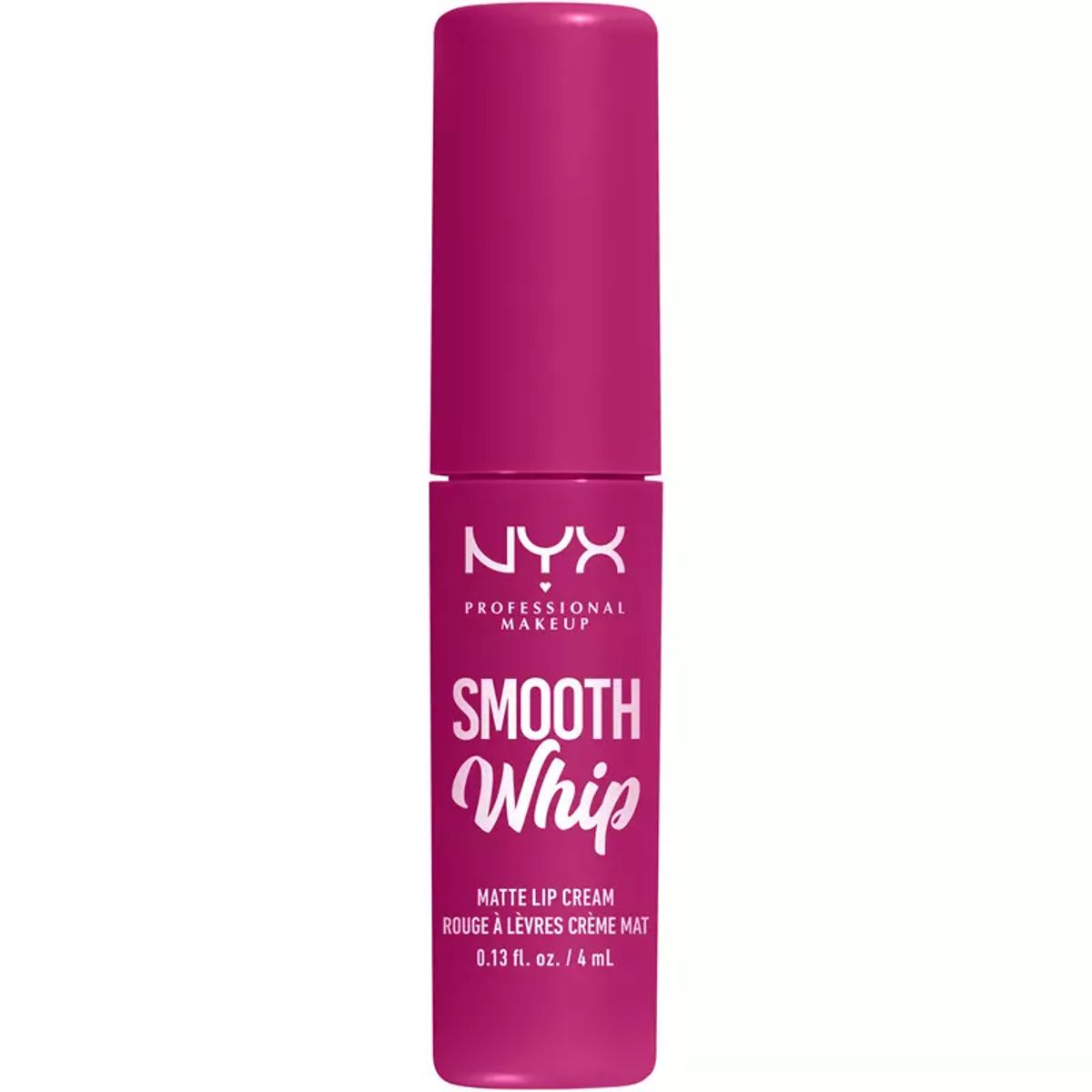 NYX Prof. Makeup Smooth Whip Matte Lip Cream 4 ml - 09 Bday Frosting