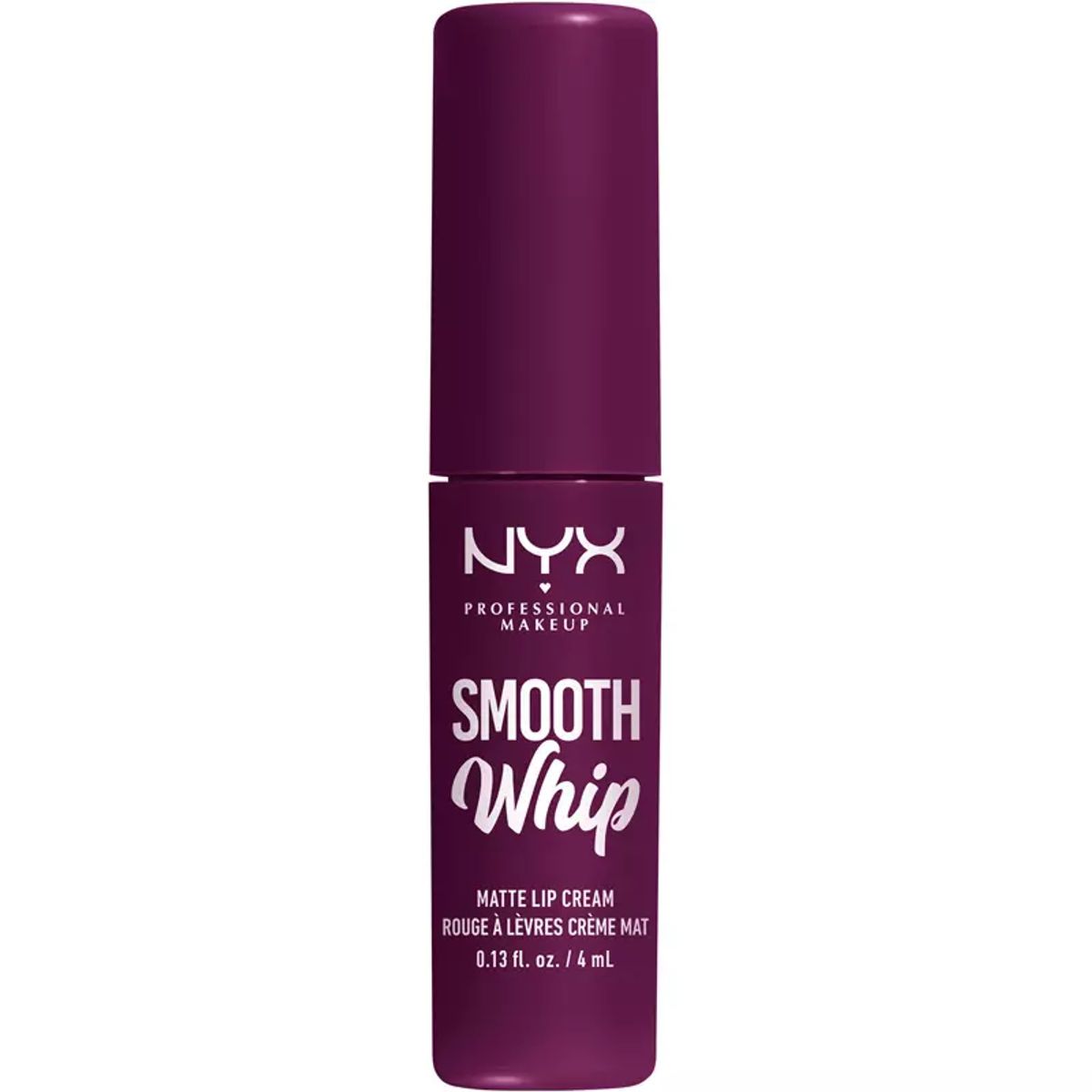 NYX Prof. Makeup Smooth Whip Matte Lip Cream 4 ml - 11 Berry Bed Sheets