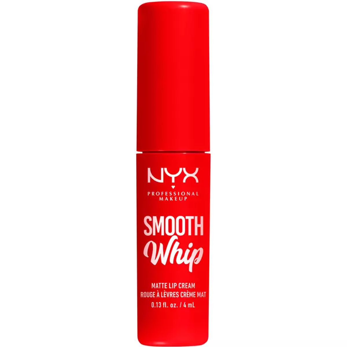 NYX Prof. Makeup Smooth Whip Matte Lip Cream 4 ml - 12 Icing On Top