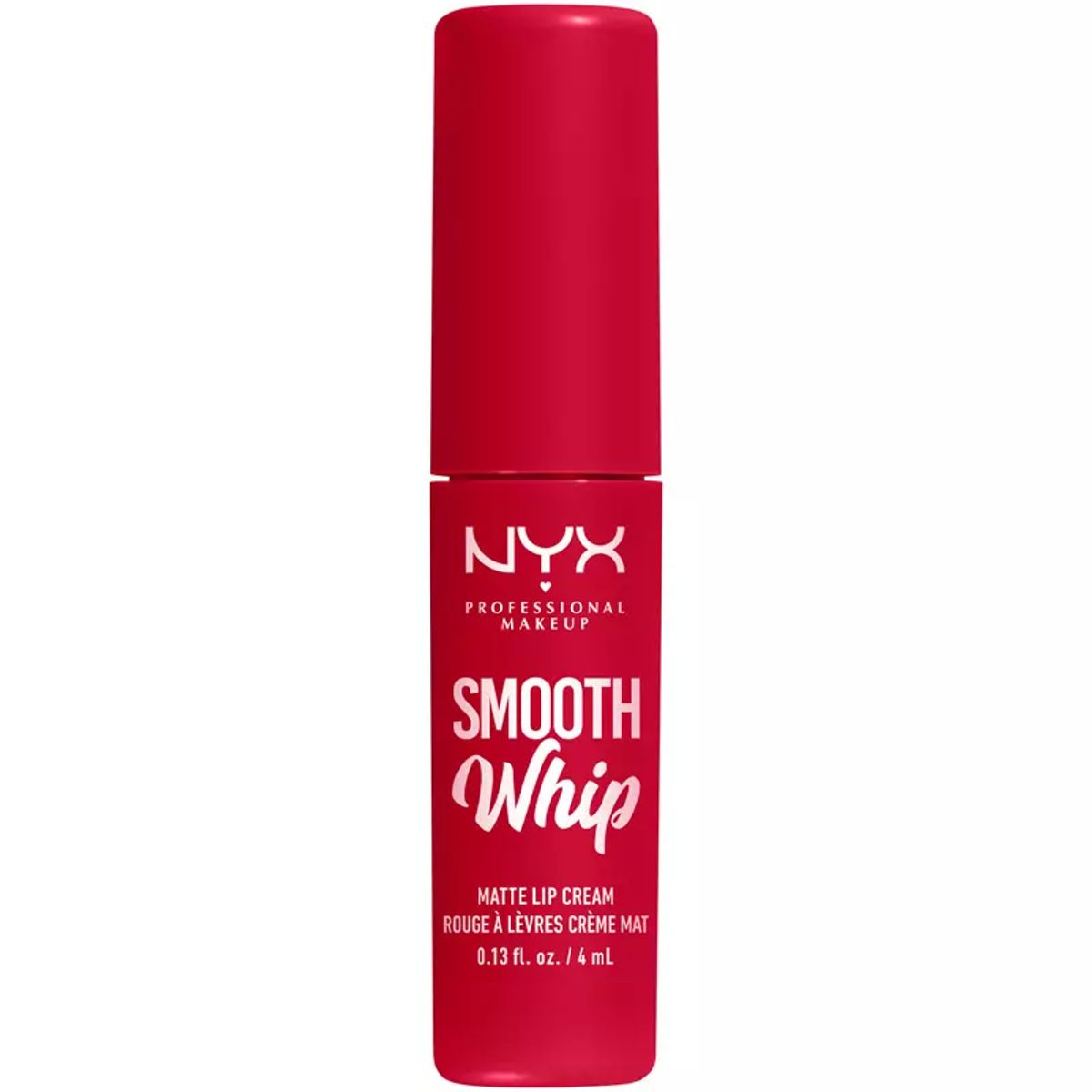 NYX Prof. Makeup Smooth Whip Matte Lip Cream 4 ml - 13 Cherry Creme