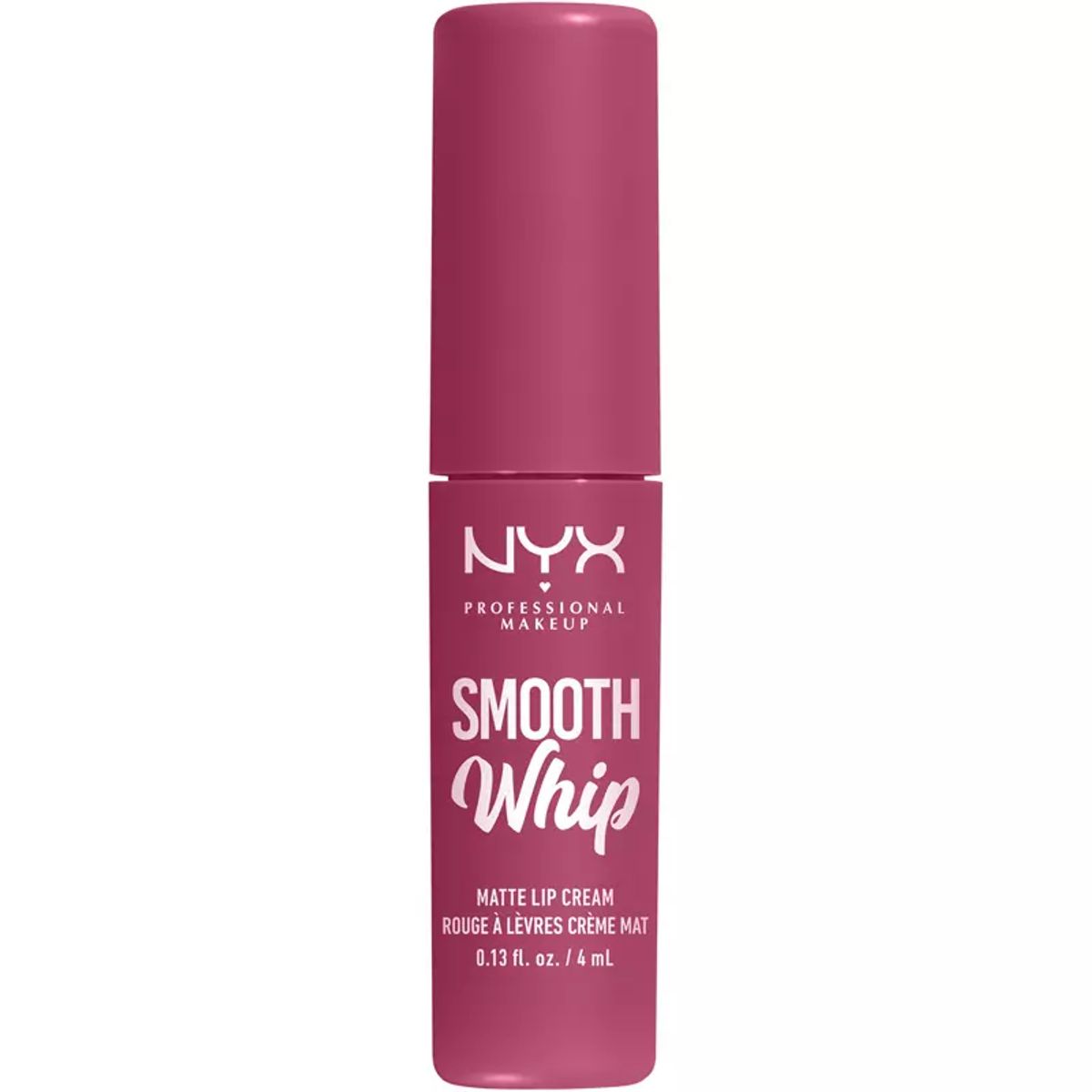 NYX Prof. Makeup Smooth Whip Matte Lip Cream 4 ml - 18 Onsie Funsie