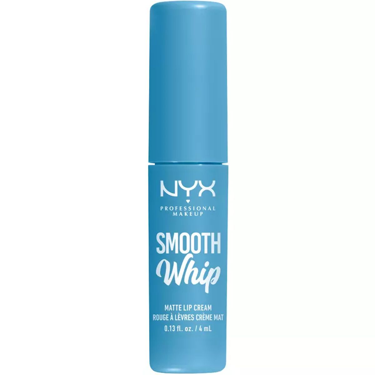 NYX Prof. Makeup Smooth Whip Matte Lip Cream 4 ml - 21 Blankie