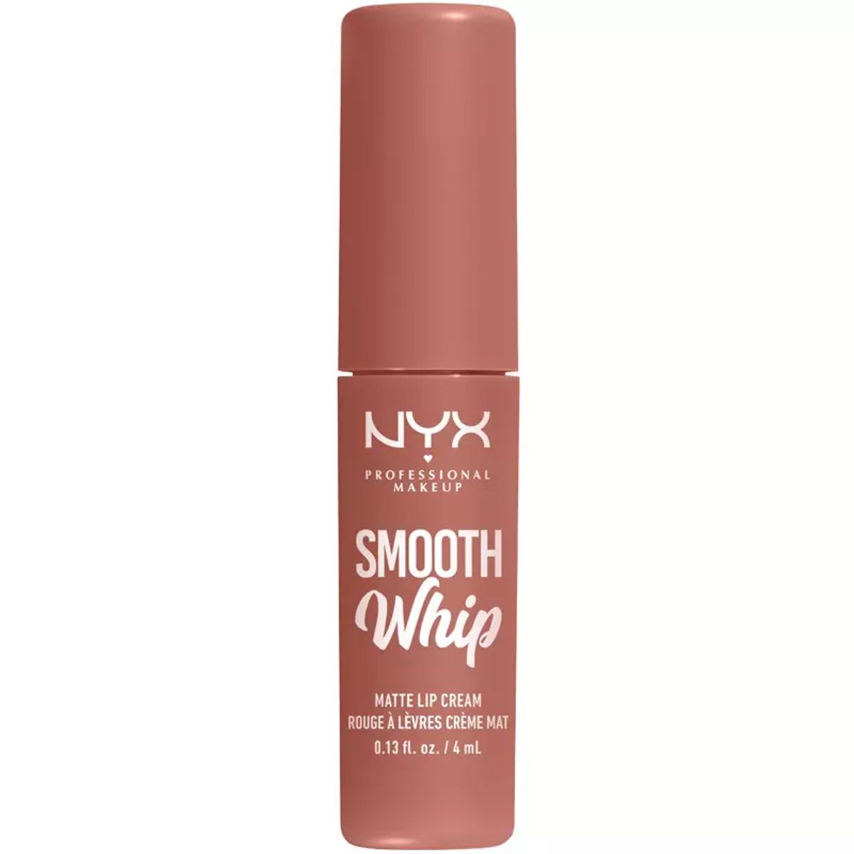 NYX Prof. Makeup Smooth Whip Matte Lip Cream 4 ml - 23 Laundry Day