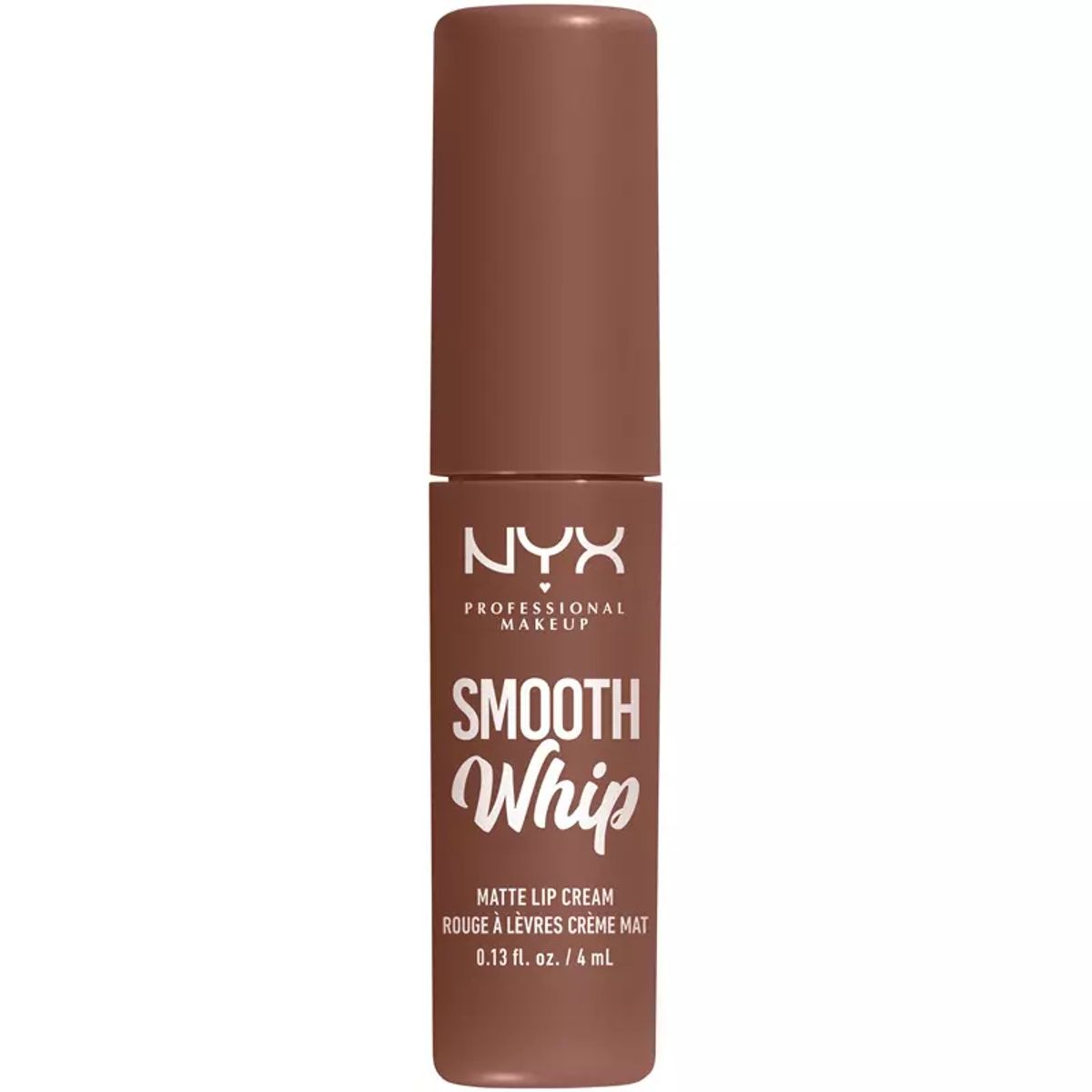 NYX Prof. Makeup Smooth Whip Matte Lip Cream 4 ml - 24 Memory Foam