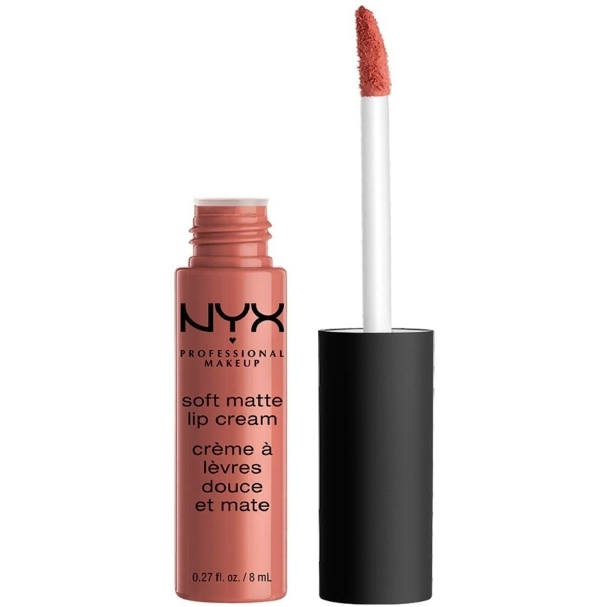 NYX Prof. Makeup Soft Matte Lip Cream 8 ml - Cannes