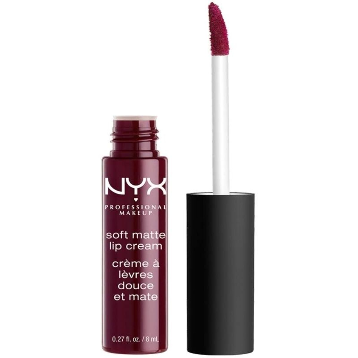 NYX Prof. Makeup Soft Matte Lip Cream 8 ml - Copenhagen