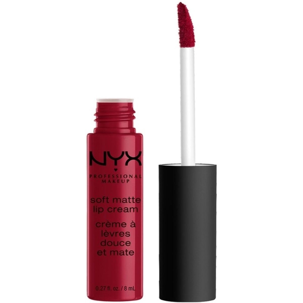 NYX Prof. Makeup Soft Matte Lip Cream 8 ml - Monte Carlo