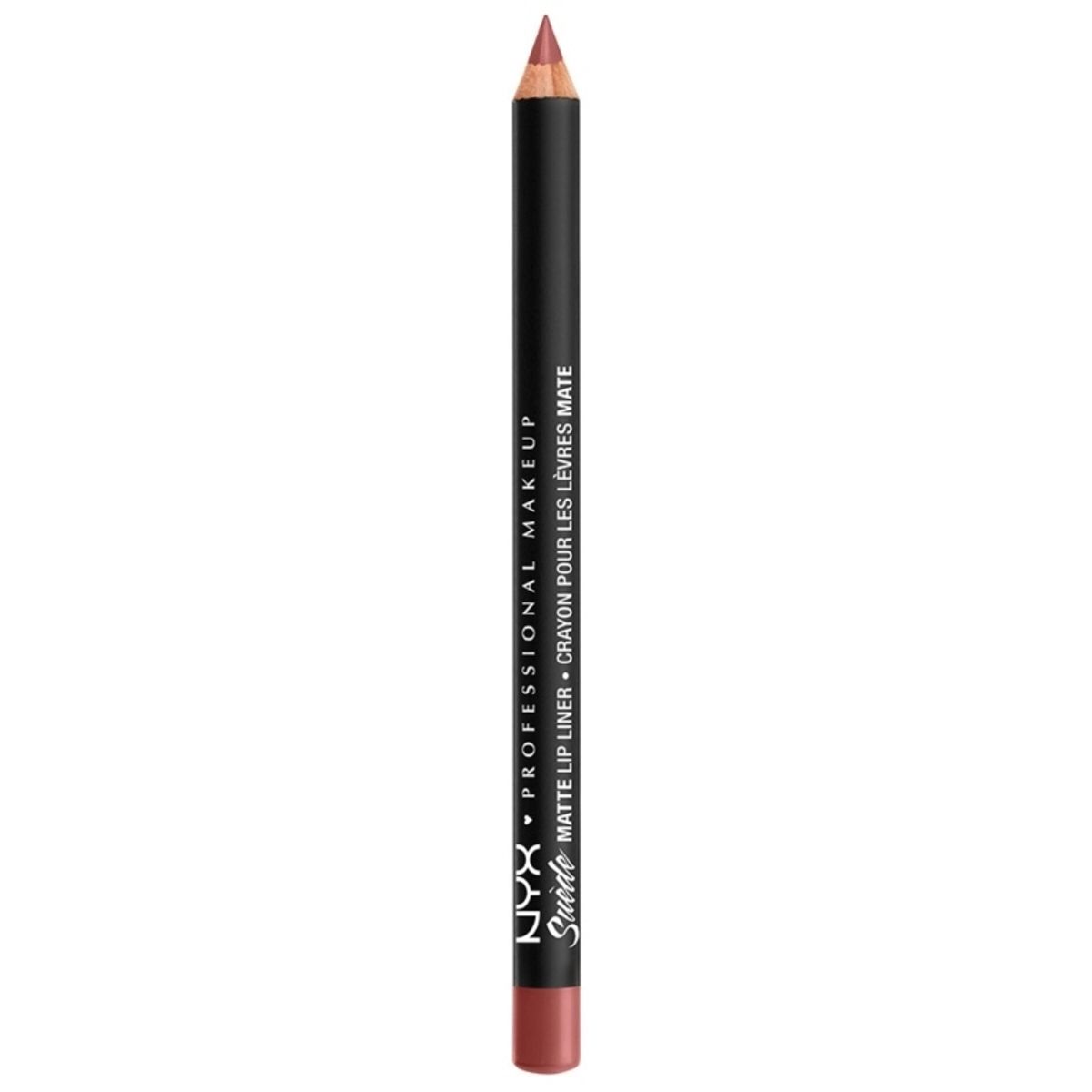 NYX Prof. Makeup Suede Matte Lip Liner - Cannes