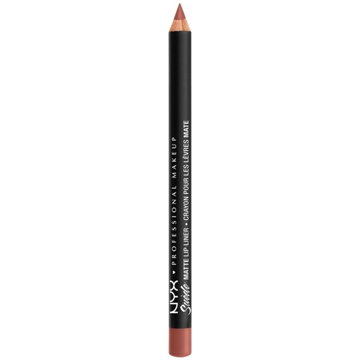 NYX Prof. Makeup Suede Matte Lip Liner - Free Spirit