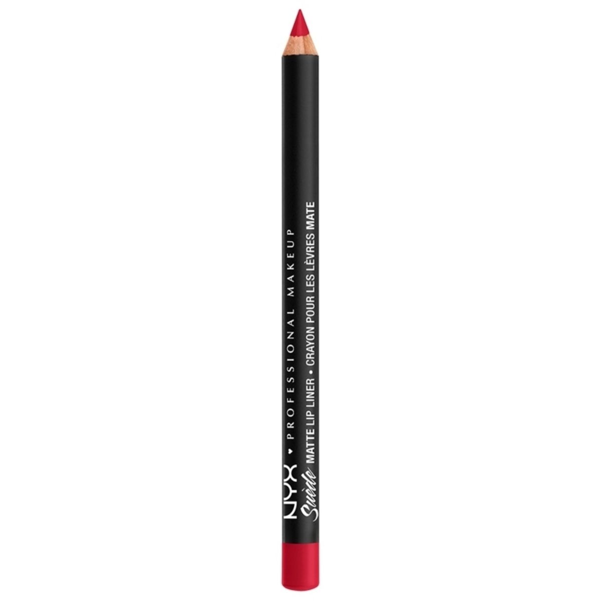 NYX Prof. Makeup Suede Matte Lip Liner - Spicy