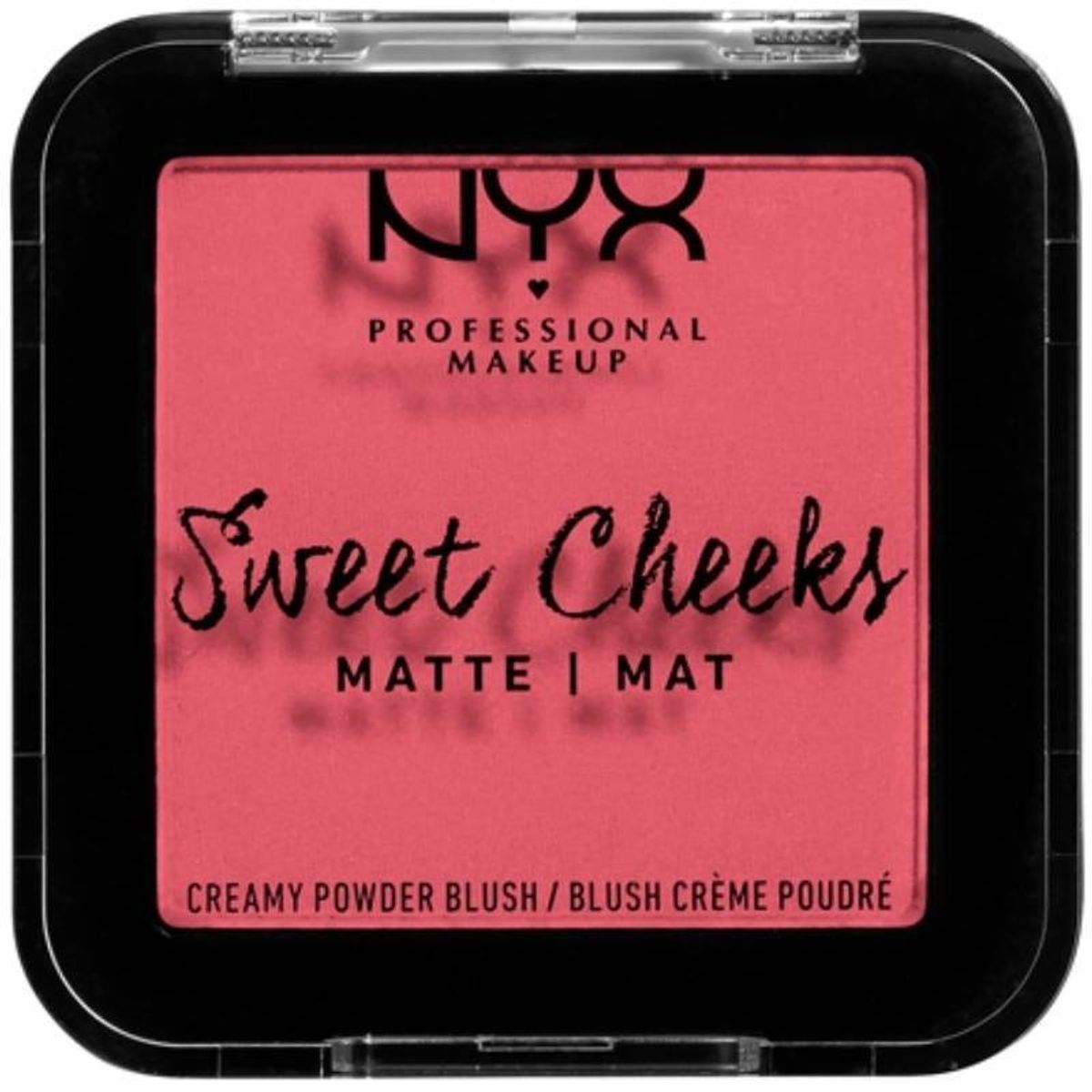 NYX Prof. Makeup Sweet Cheeks Creamy Powder Blush 5 gr. - Day Dream