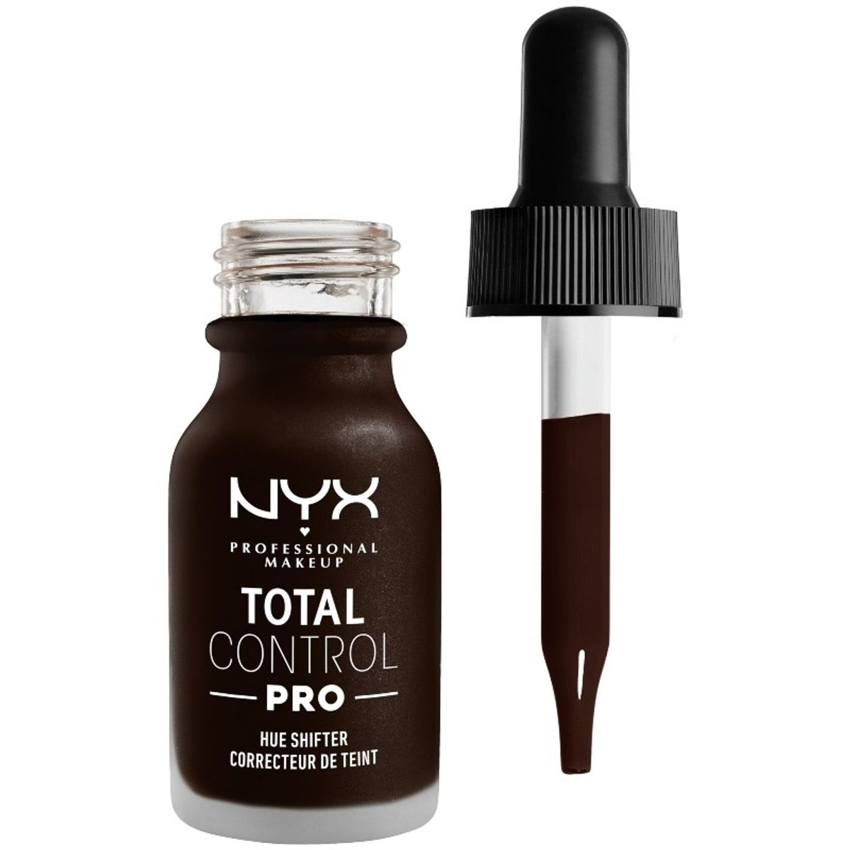 NYX Prof. Makeup Total Control Pro Hue Shifter 13 ml - Dark