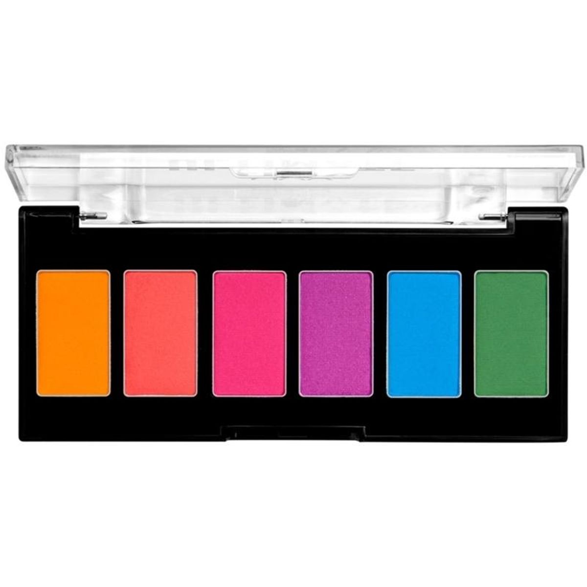 NYX Prof. Makeup Ultimate Edit Petite Shadow Palette - Brights