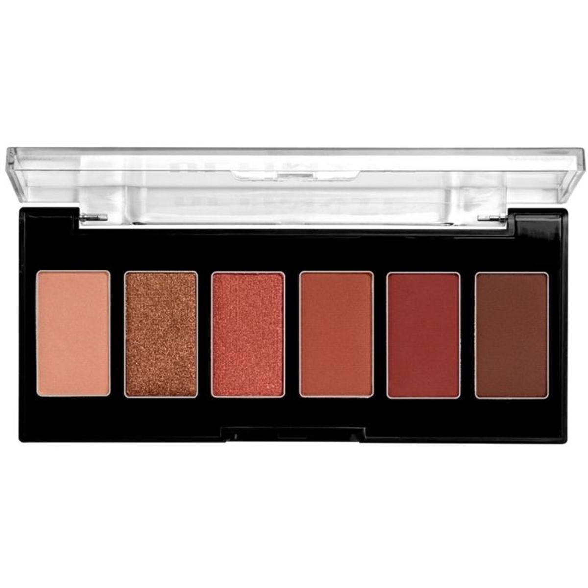 NYX Prof. Makeup Ultimate Edit Petite Shadow Palette - Warm Neutrals