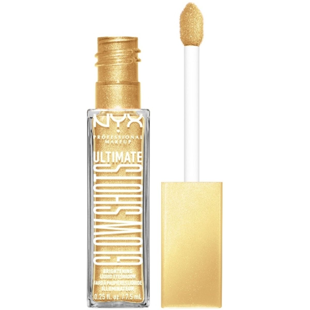 NYX Prof. Makeup Ultimate Glow Shots 7,5 ml - 07 Lemon Slayed