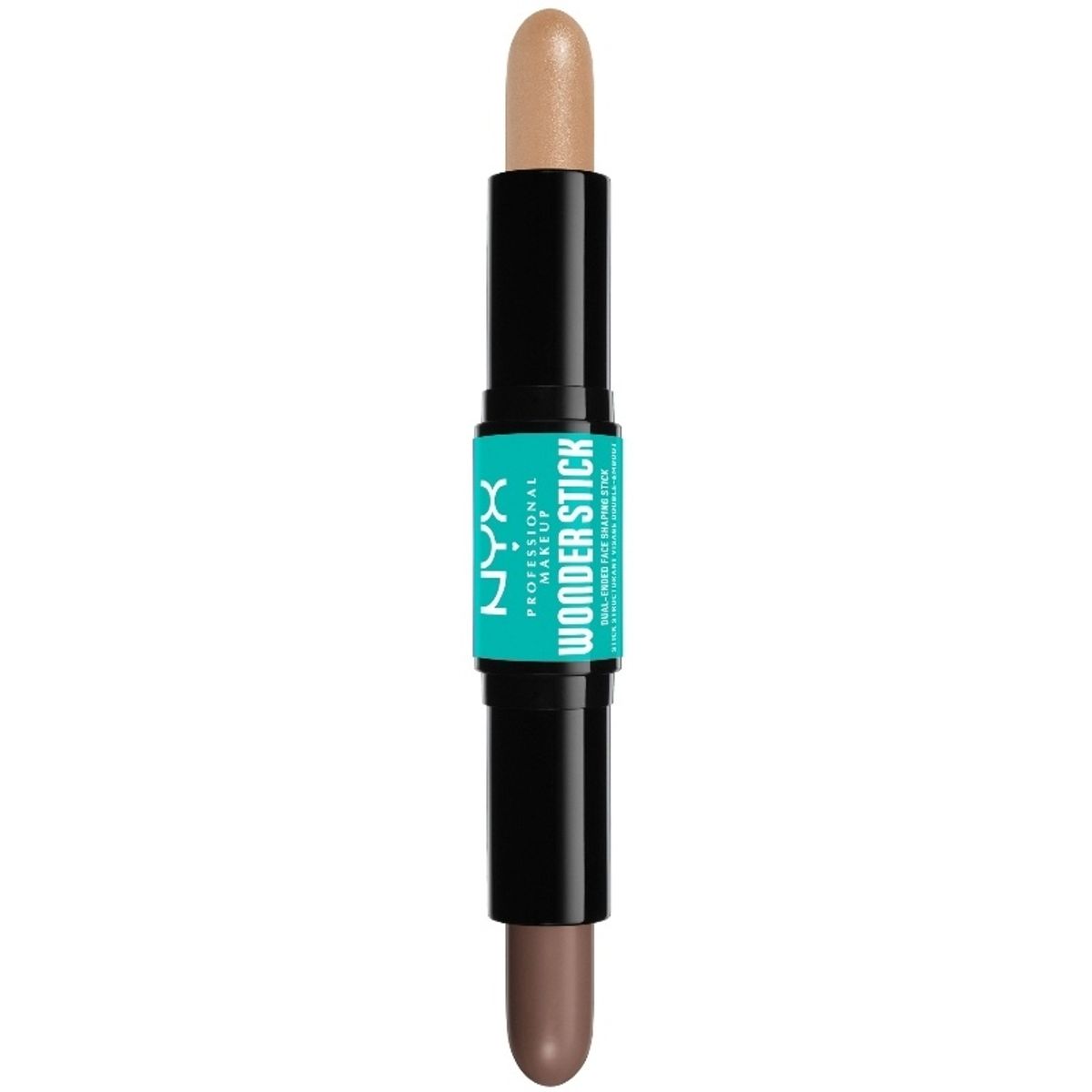 NYX Prof. Makeup Wonder Stick Dual-Ended Face Shaping Stick 34 gr. - 01 Fair