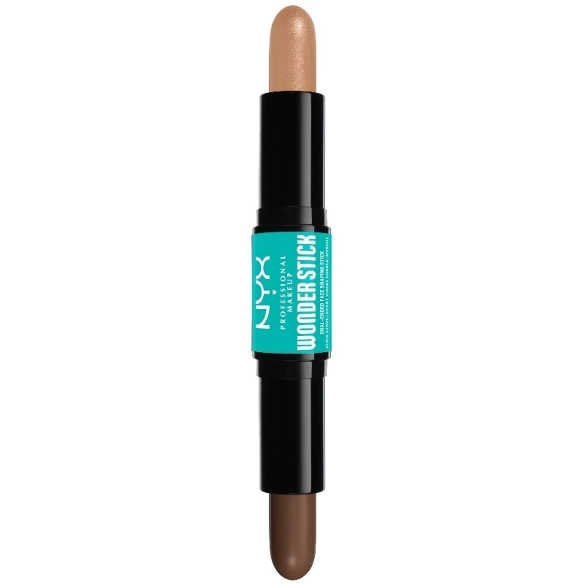 NYX Prof. Makeup Wonder Stick Dual-Ended Face Shaping Stick 34 gr. - 05 Medium Tan