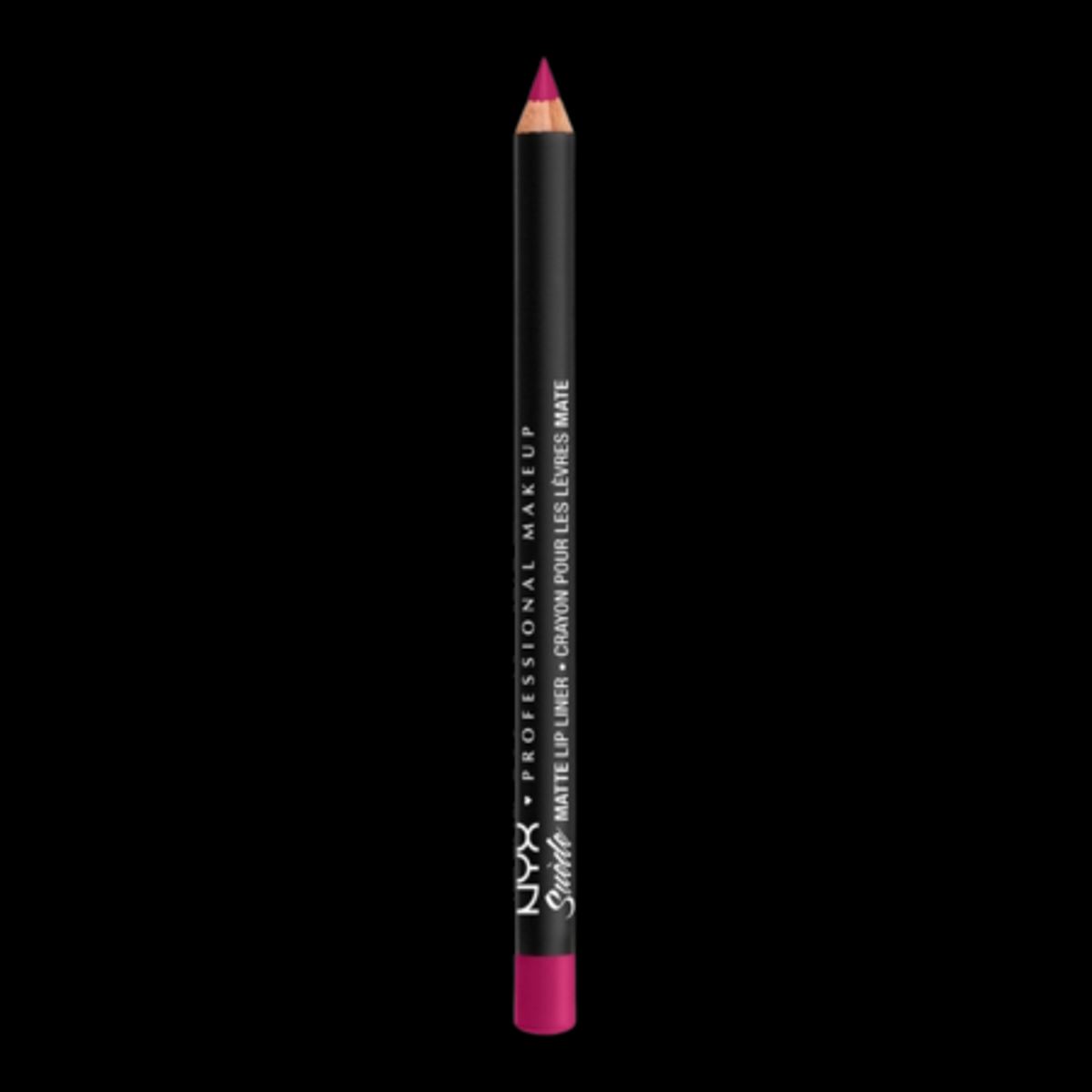 NYX Professional Suede Matte Lip Liner Sweet Tooth