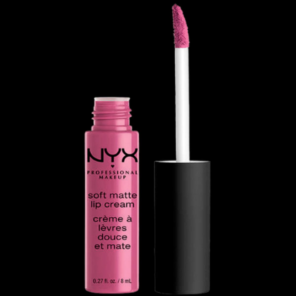 NYX Soft Matte Lip Cream - Prague