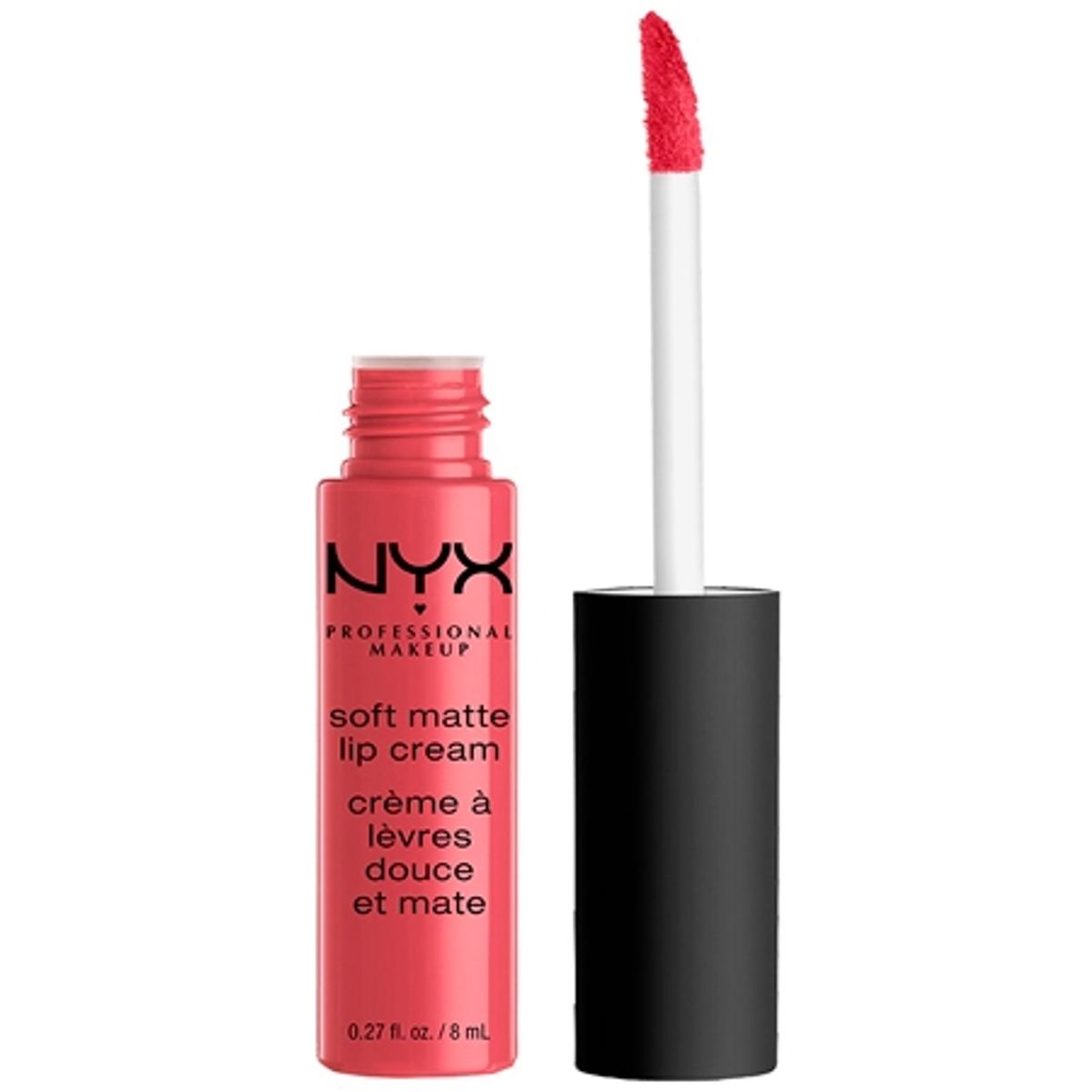 NYX Soft Matte Lip Cream Sao Paulo