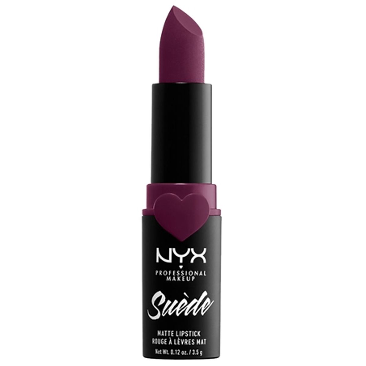 NYX Suede Matte Læbestift - Girl, Bye