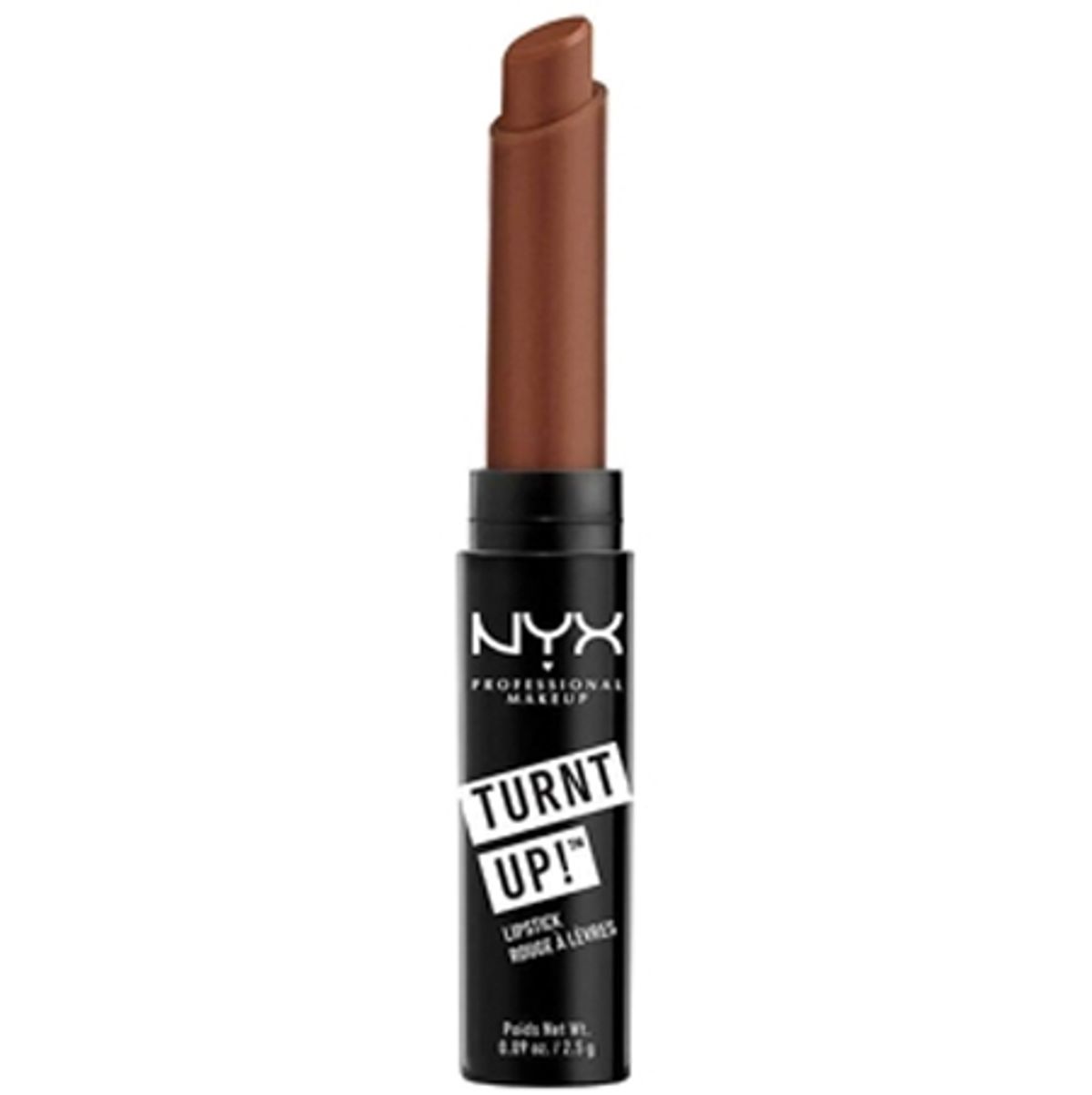 NYX Turnt Up Lipstick - Dirty Talk 12