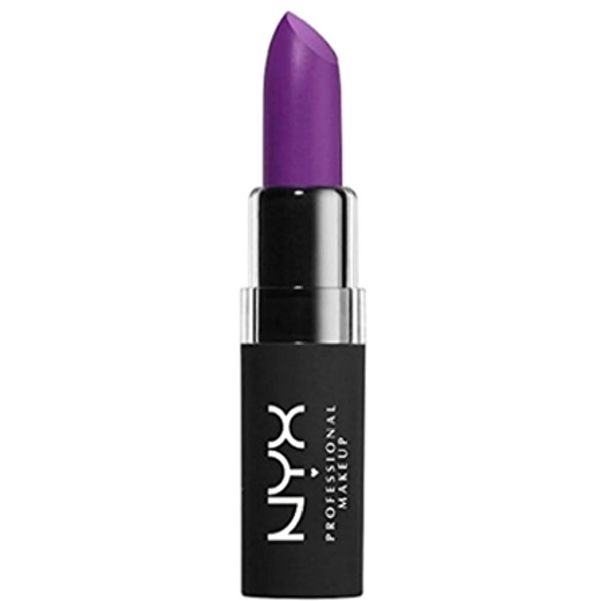 NYX Velvet Matte Lipstick Violet Voltage