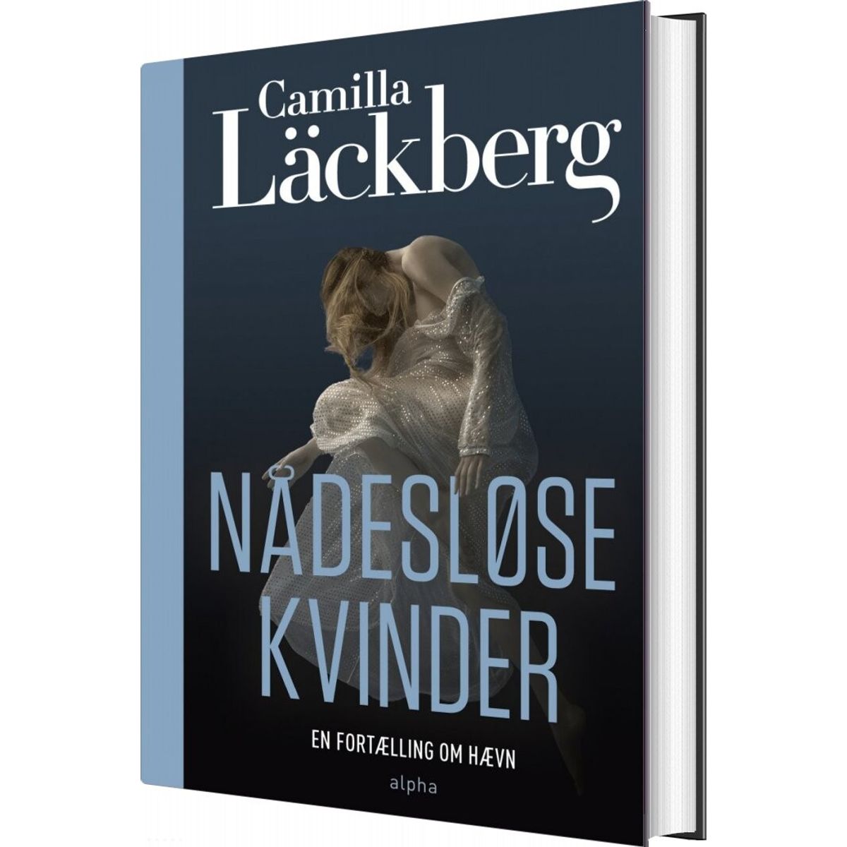 Nådesløse Kvinder - Camilla Läckberg - Bog