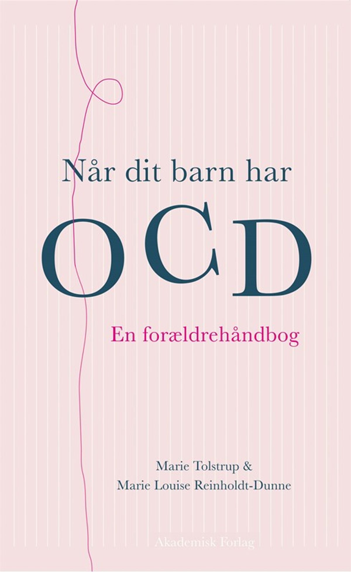 Når dit barn har OCD