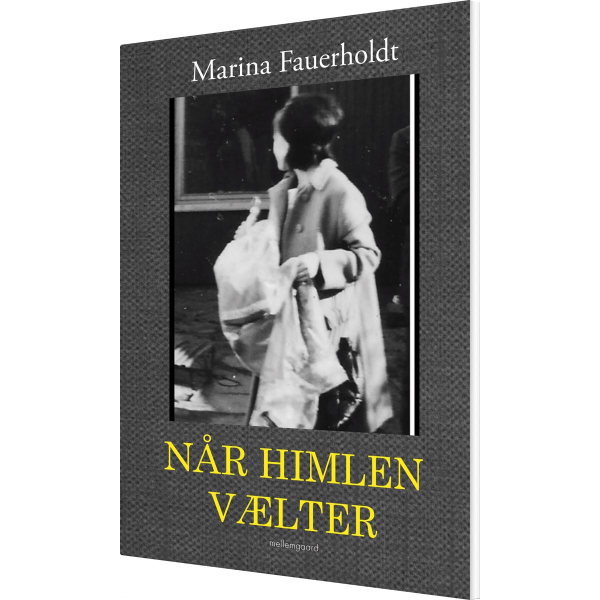 Når Himlen Vælter - Marina Fauerholdt - Bog