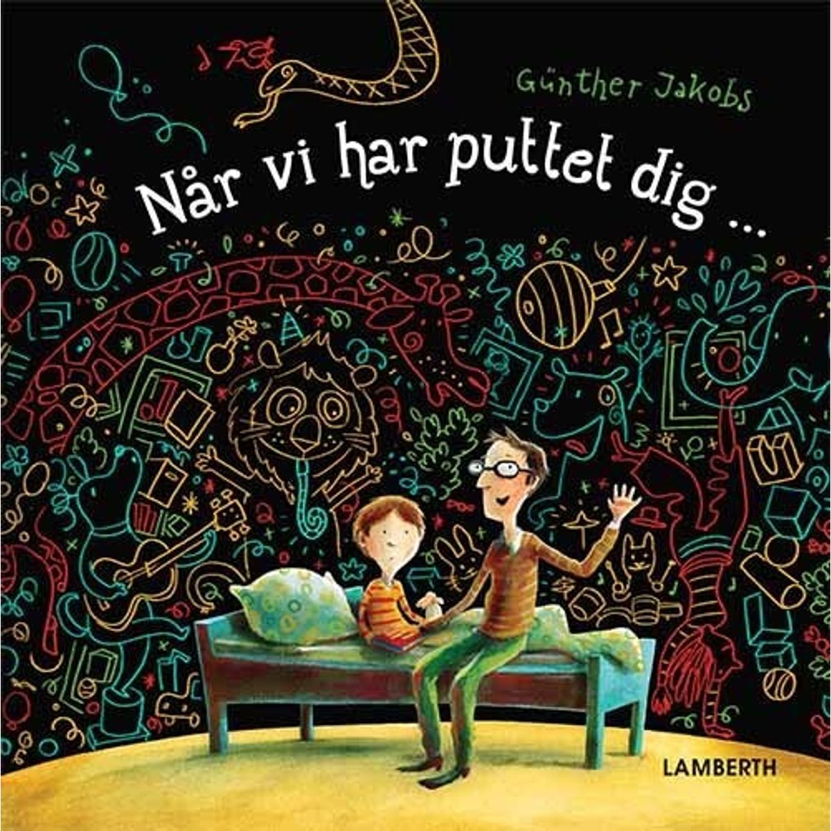 Når Vi Har Puttet Dig - Günther Jakobs - Bog