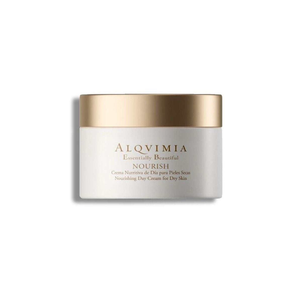 Nærende Creme Alqvimia Nourish 50 ml