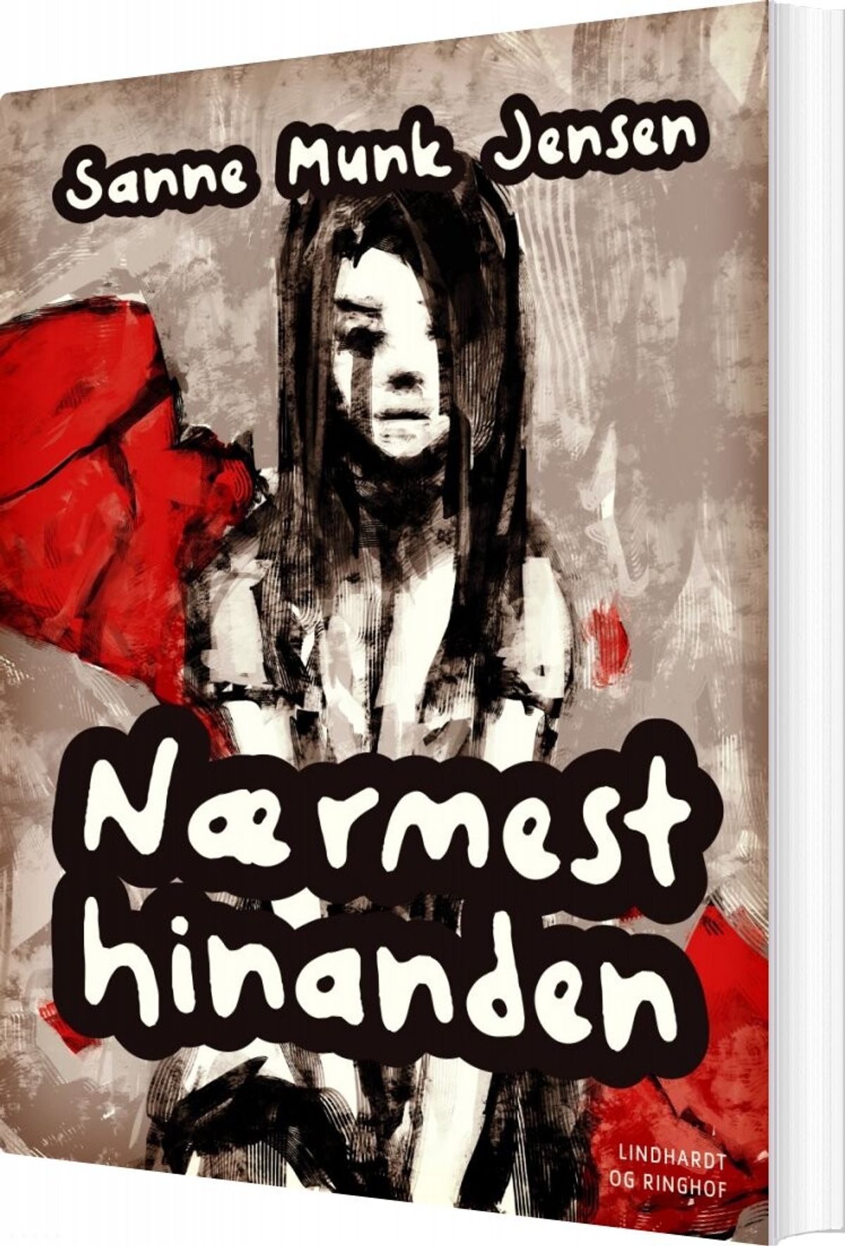 Nærmest Hinanden - Sanne Munk Jensen - Bog