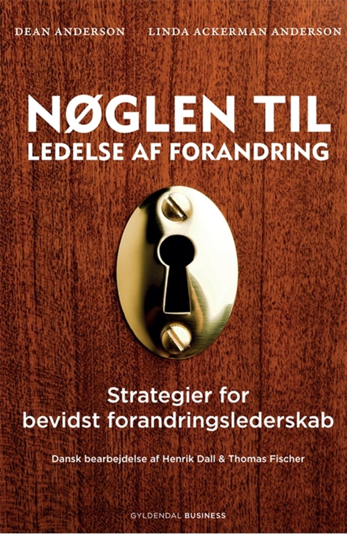 Nøglen til ledelse af forandring