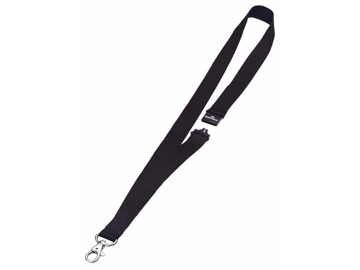 Nøglesnor/keyhanger Durable 10 stk