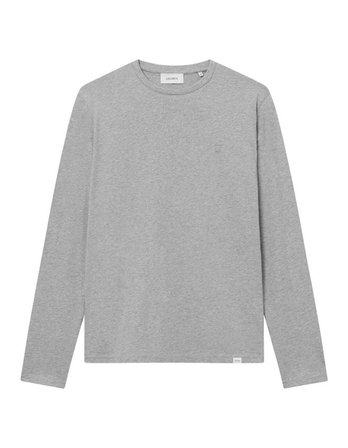 Nørregaard LS T-Shirt Tonal