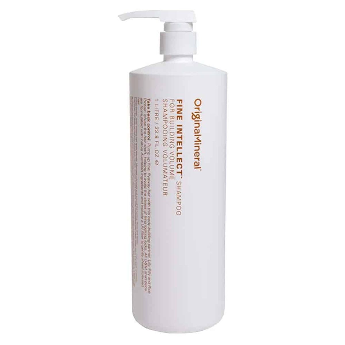 O&amp;M Fine Intellect Shampoo 1000ml