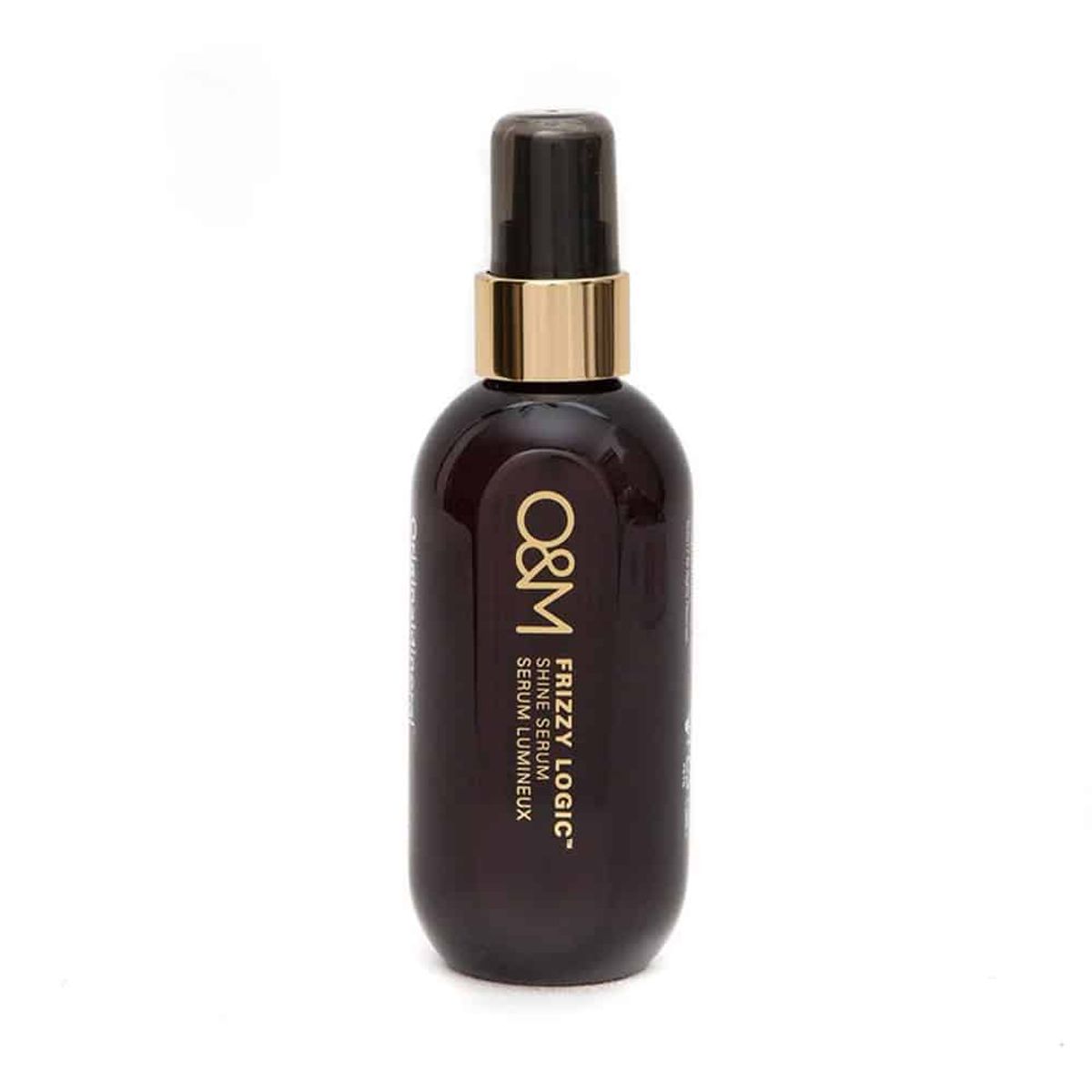 O&amp;M Frizzy Logic Shine Serum 100ml