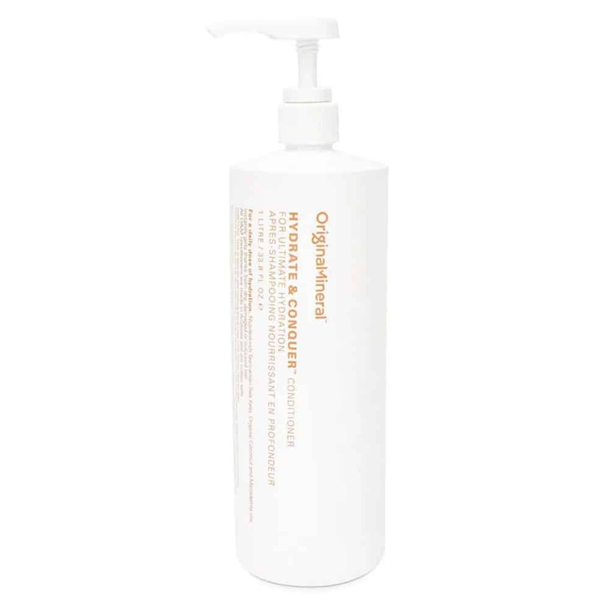 O&amp;M Hydrate &amp; Conquer Conditioner 1000ml