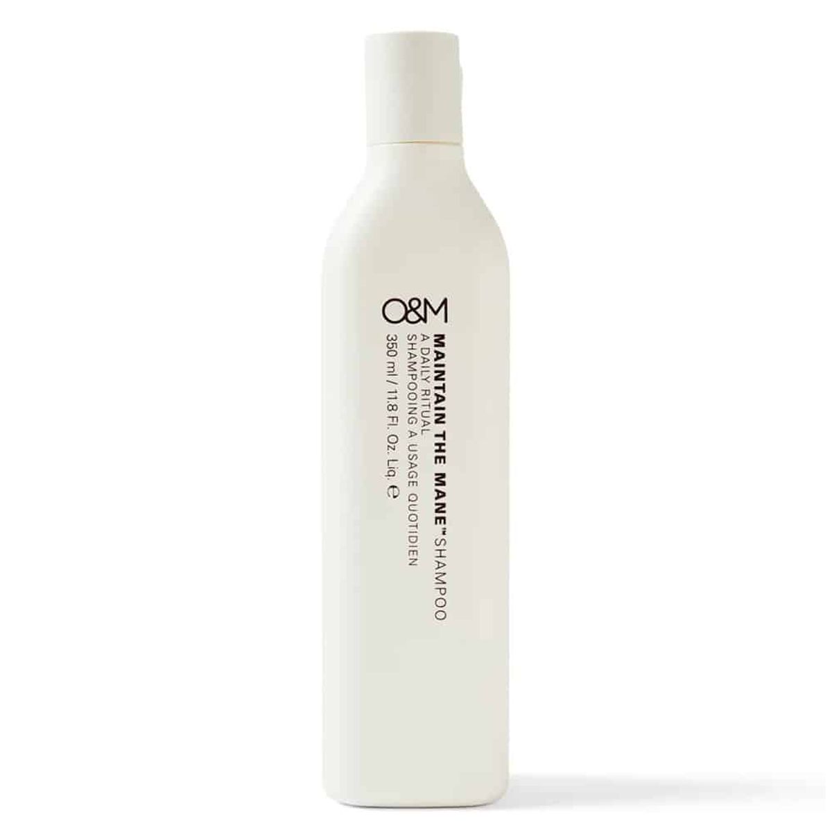 O&amp;M Maintain The Mane Shampoo 350ml