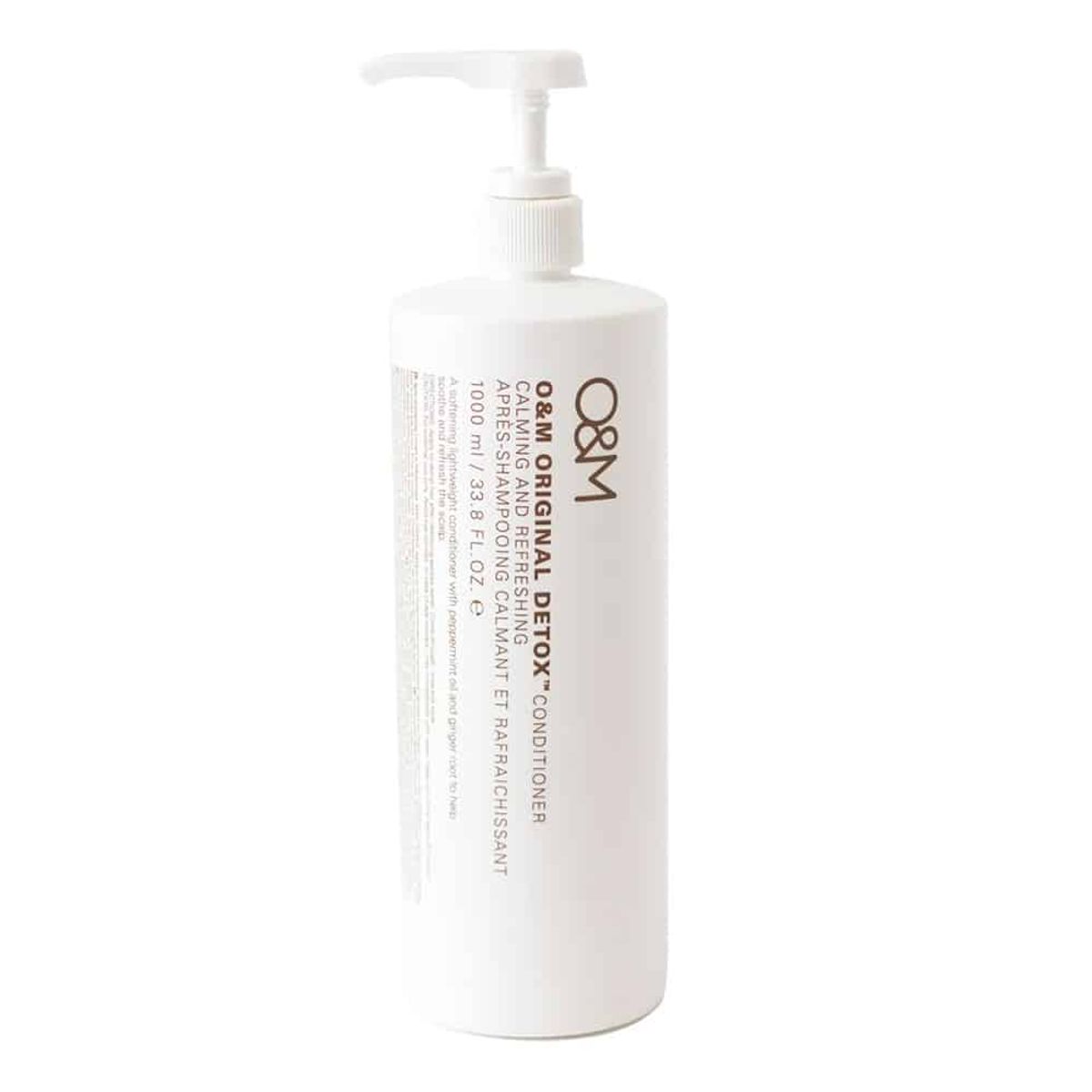 O&amp;M Original Detox Conditioner 1000ml